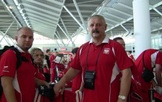 Reprezentacja Polski kobiet w podnoszeniu ciężarów