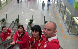 Reprezentacja Polski kobiet w podnoszeniu ciężarów