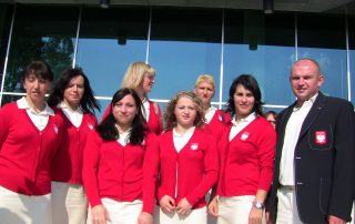 Reprezentacja Polski kobiet w podnoszeniu ciężarów