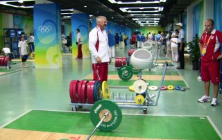 Reprezentacja Polski kobiet w podnoszeniu ciężarów