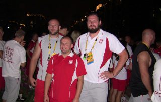 Reprezentacja Polski kobiet w podnoszeniu ciężarów