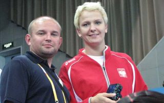 Reprezentacja Polski kobiet w podnoszeniu ciężarów