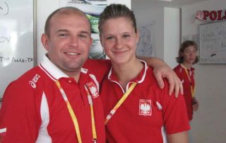 Reprezentacja Polski kobiet w podnoszeniu ciężarów