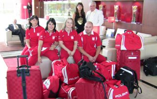 Reprezentacja Polski kobiet w podnoszeniu ciężarów