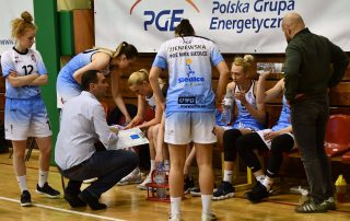Ekstraklasa - Miejski Klub Koszykówki w Siedlcach (PGE MKK)
