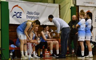 Ekstraklasa - Miejski Klub Koszykówki w Siedlcach (PGE MKK)