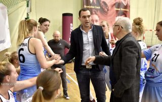 Ekstraklasa - Miejski Klub Koszykówki w Siedlcach (PGE MKK)