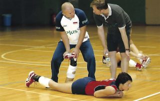 Reprezentacja Polski w piłce siatkowej kobiet