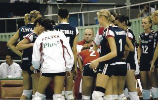 Reprezentacja Polski w piłce siatkowej kobiet