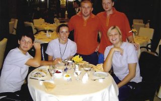 Reprezentacja Polski w piłce siatkowej kobiet