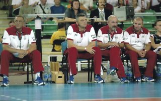 Reprezentacja Polski w piłce siatkowej kobiet