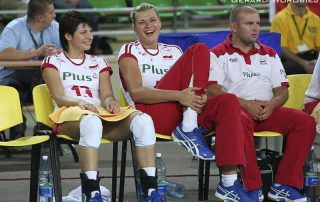 Reprezentacja Polski w piłce siatkowej kobiet