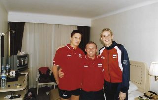 Reprezentacja Polski w piłce siatkowej kobiet