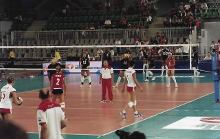 Reprezentacja Polski w piłce siatkowej kobiet