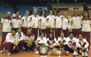 Reprezentacja Polski w piłce siatkowej kobiet