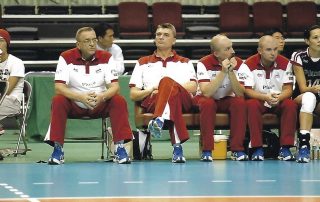 Reprezentacja Polski w piłce siatkowej kobiet