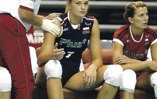 Reprezentacja Polski w piłce siatkowej kobiet