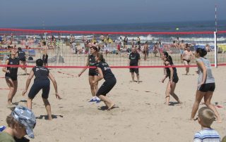 Reprezentacja Polski w piłce siatkowej kobiet