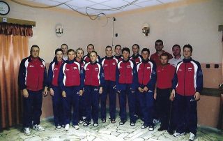 Reprezentacja Polski w piłce siatkowej kobiet