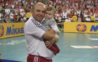 Reprezentacja Polski w piłce siatkowej kobiet