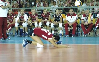 Reprezentacja Polski w piłce siatkowej kobiet