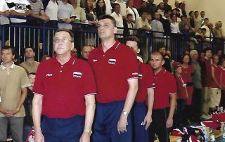 Reprezentacja Polski w piłce siatkowej kobiet