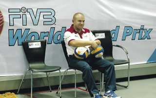 Reprezentacja Polski w piłce siatkowej kobiet